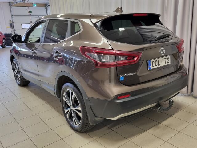 NISSAN Qashqai 2020 DIG-T 160 N-Connecta 2WD DCT  * VETOKOUKKU,  Moottorilämmitin, Peruutuskamera *