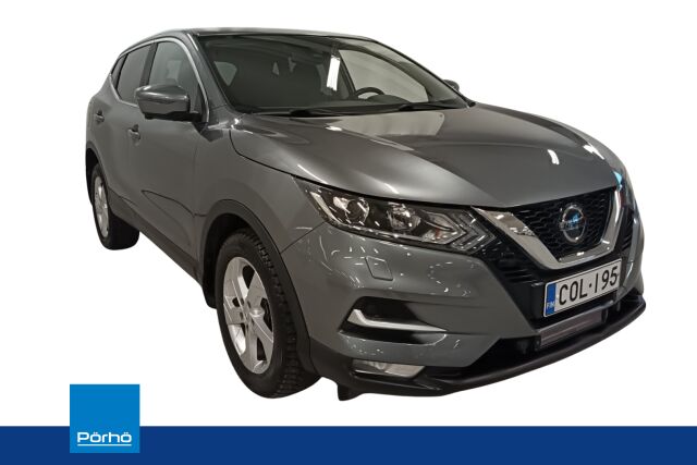 NISSAN Qashqai 2020 dCi 150 N-Connecta 4WD 6M/T MY19