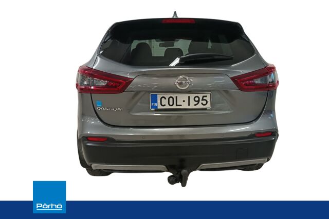 NISSAN Qashqai 2020 dCi 150 N-Connecta 4WD 6M/T MY19