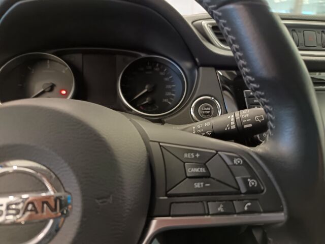 NISSAN Qashqai 2020 dCi 150 N-Connecta 4WD 6M/T MY19