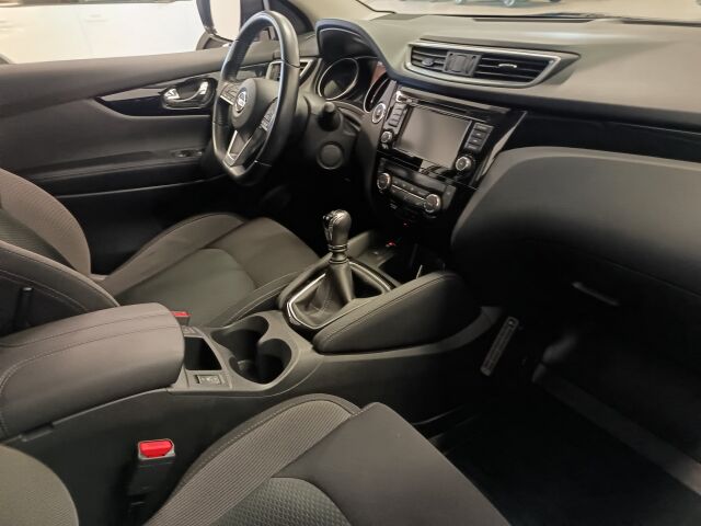 NISSAN Qashqai 2020 dCi 150 N-Connecta 4WD 6M/T MY19
