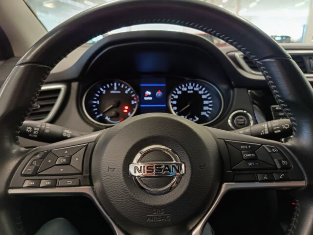 NISSAN Qashqai 2020 dCi 150 N-Connecta 4WD 6M/T MY19