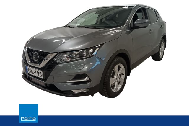 NISSAN Qashqai 2020 dCi 150 N-Connecta 4WD 6M/T MY19