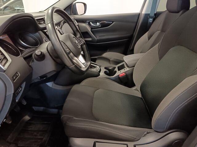 NISSAN Qashqai 2020 dCi 150 N-Connecta 4WD 6M/T MY19