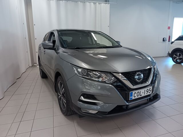 NISSAN Qashqai 2020 dCi 150 N-Connecta 4WD 6M/T MY19
