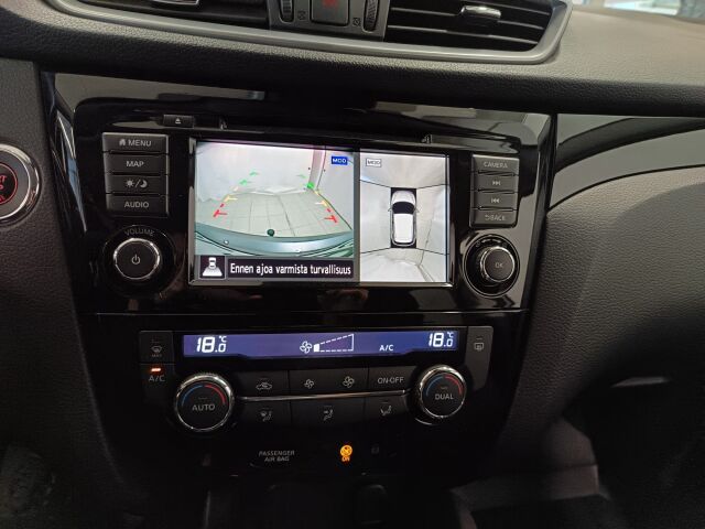 NISSAN Qashqai 2020 dCi 150 N-Connecta 4WD 6M/T MY19