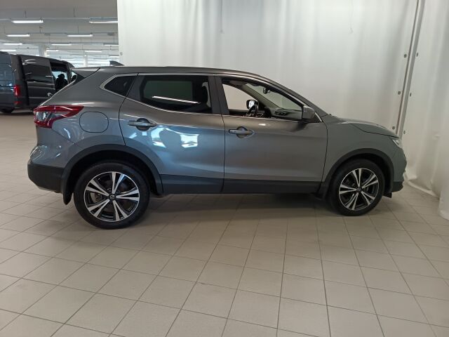 NISSAN Qashqai 2020 dCi 150 N-Connecta 4WD 6M/T MY19