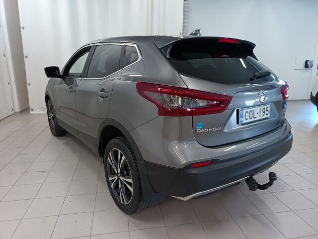 NISSAN Qashqai 2020 dCi 150 N-Connecta 4WD 6M/T MY19