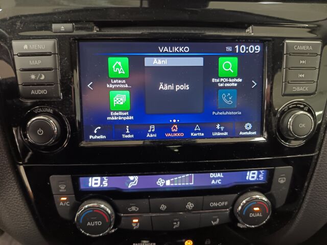 NISSAN Qashqai 2020 dCi 150 N-Connecta 4WD 6M/T MY19