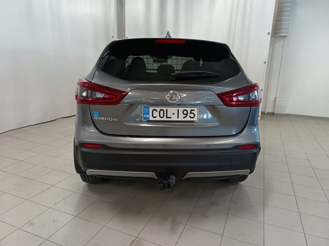 NISSAN Qashqai 2020 dCi 150 N-Connecta 4WD 6M/T MY19