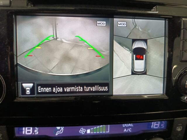 NISSAN Qashqai 2020 dCi 150 N-Connecta 4WD 6M/T MY19