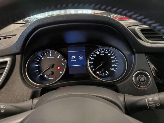 NISSAN Qashqai 2020 dCi 150 N-Connecta 4WD 6M/T MY19