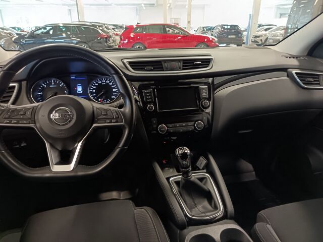 NISSAN Qashqai 2020 dCi 150 N-Connecta 4WD 6M/T MY19