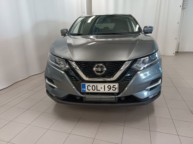 NISSAN Qashqai 2020 dCi 150 N-Connecta 4WD 6M/T MY19