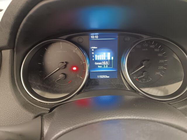 NISSAN Qashqai 2020 dCi 150 N-Connecta 4WD 6M/T MY19