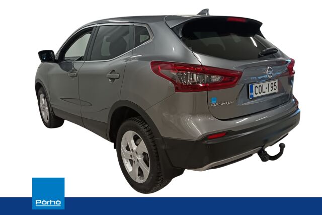NISSAN Qashqai 2020 dCi 150 N-Connecta 4WD 6M/T MY19