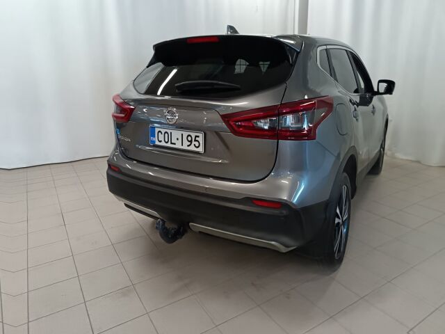 NISSAN Qashqai 2020 dCi 150 N-Connecta 4WD 6M/T MY19