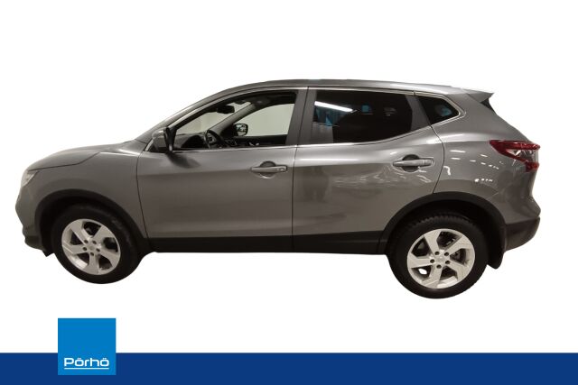 NISSAN Qashqai 2020 dCi 150 N-Connecta 4WD 6M/T MY19