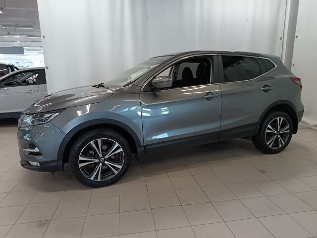 NISSAN Qashqai 2020 dCi 150 N-Connecta 4WD 6M/T MY19