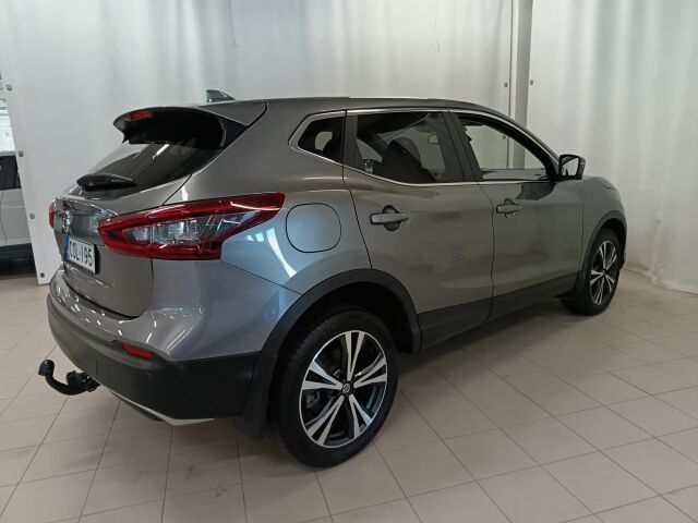 NISSAN Qashqai 2020 dCi 150 N-Connecta 4WD 6M/T MY19