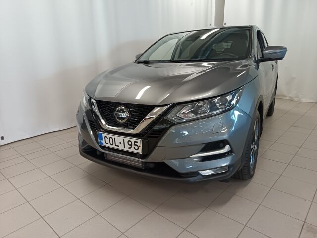 NISSAN Qashqai 2020 dCi 150 N-Connecta 4WD 6M/T MY19