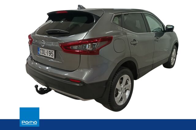 NISSAN Qashqai 2020 dCi 150 N-Connecta 4WD 6M/T MY19