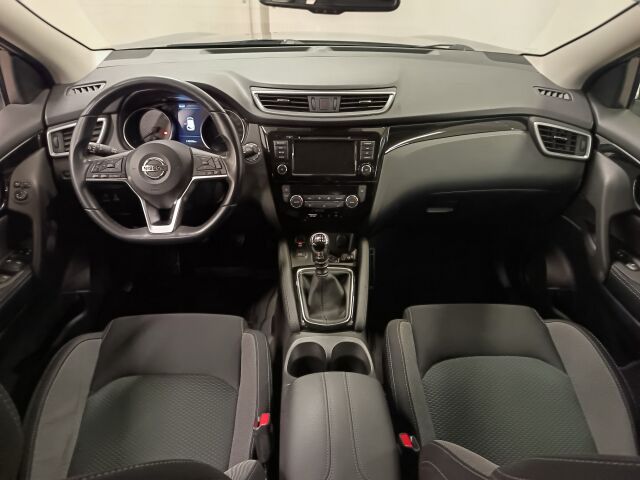 NISSAN Qashqai 2020 dCi 150 N-Connecta 4WD 6M/T MY19