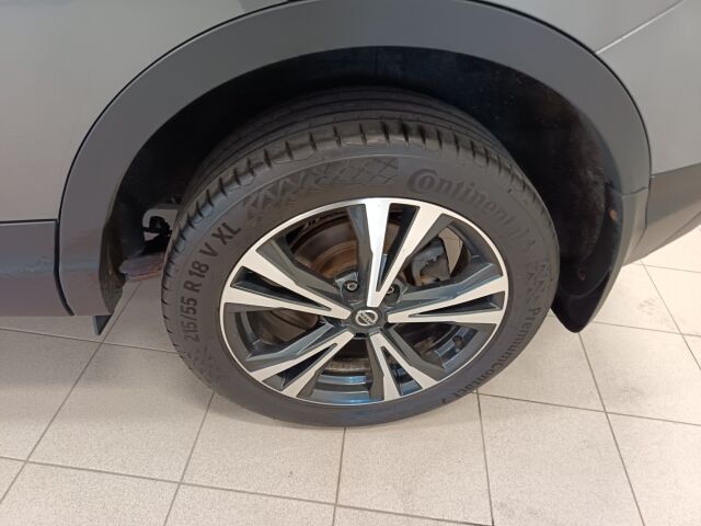NISSAN Qashqai 2020 dCi 150 N-Connecta 4WD 6M/T MY19