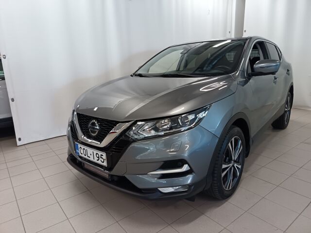 NISSAN Qashqai 2020 dCi 150 N-Connecta 4WD 6M/T MY19