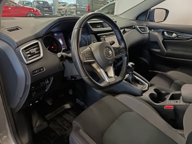 NISSAN Qashqai 2020 dCi 150 N-Connecta 4WD 6M/T MY19