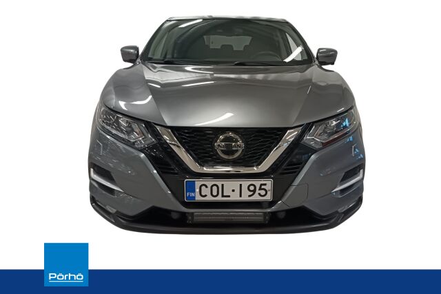 NISSAN Qashqai 2020 dCi 150 N-Connecta 4WD 6M/T MY19
