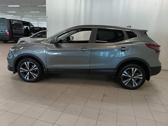 NISSAN Qashqai 2020 dCi 150 N-Connecta 4WD 6M/T MY19