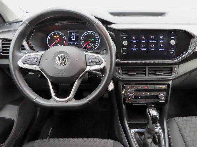 Volkswagen T-Cross 2020 Style 1,0 TSI 85 kW (115 hv) DSG-automaatti