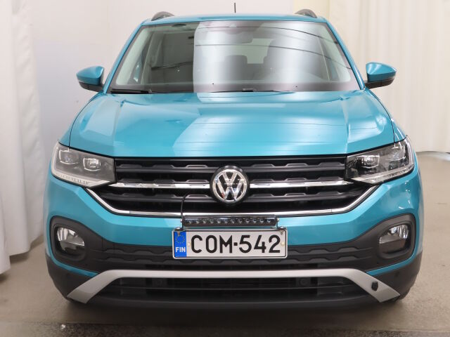 Volkswagen T-Cross 2020 Style 1,0 TSI 85 kW (115 hv) DSG-automaatti