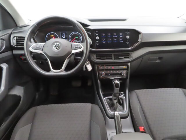 Volkswagen T-Cross 2020 Style 1,0 TSI 85 kW (115 hv) DSG-automaatti