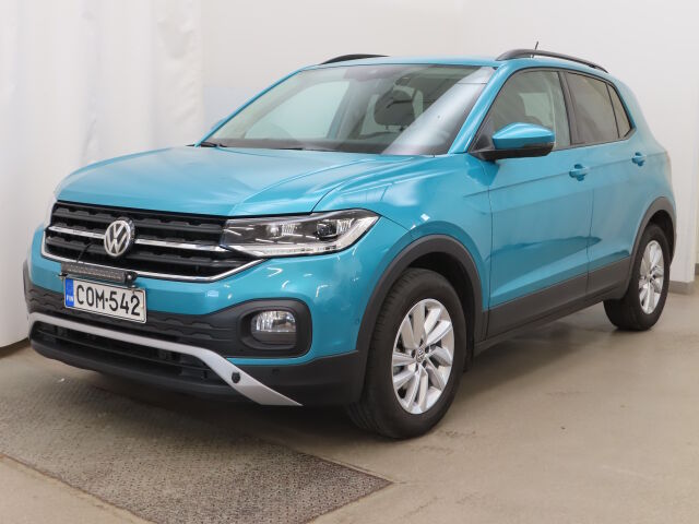 Volkswagen T-Cross 2020 Style 1,0 TSI 85 kW (115 hv) DSG-automaatti