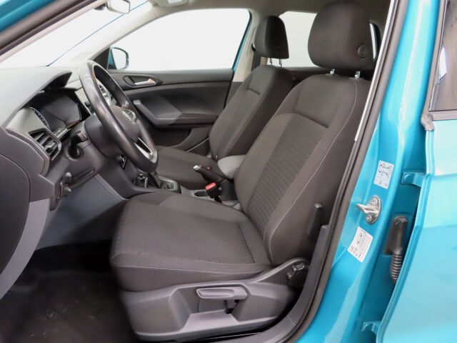 Volkswagen T-Cross 2020 Style 1,0 TSI 85 kW (115 hv) DSG-automaatti