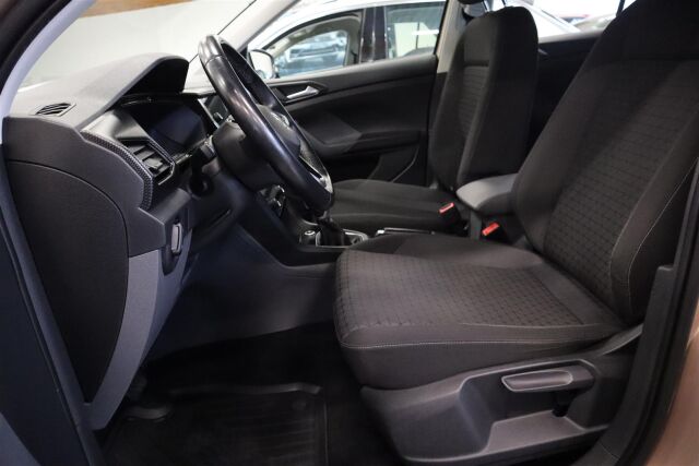 VOLKSWAGEN T-Cross 2020 Style 1,0 TSI 85 kW DSG-automaatti