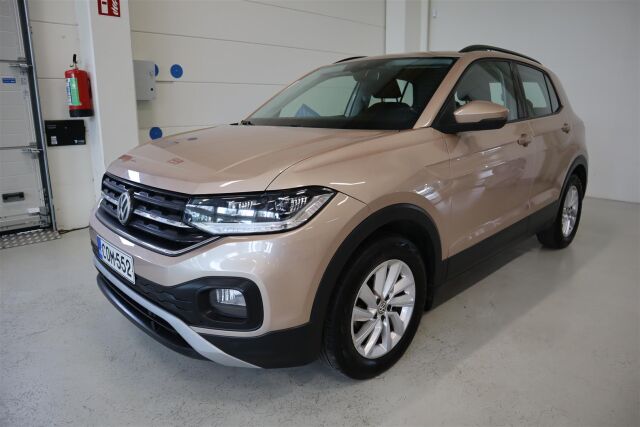 VOLKSWAGEN T-Cross 2020 Style 1,0 TSI 85 kW DSG-automaatti