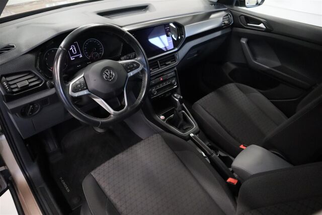 VOLKSWAGEN T-Cross 2020 Style 1,0 TSI 85 kW DSG-automaatti