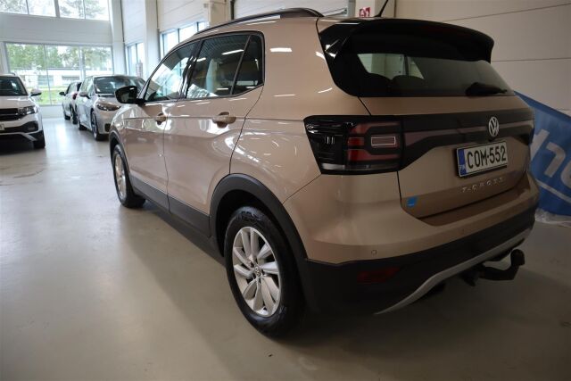 VOLKSWAGEN T-Cross 2020 Style 1,0 TSI 85 kW DSG-automaatti