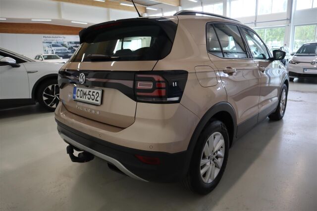 VOLKSWAGEN T-Cross 2020 Style 1,0 TSI 85 kW DSG-automaatti