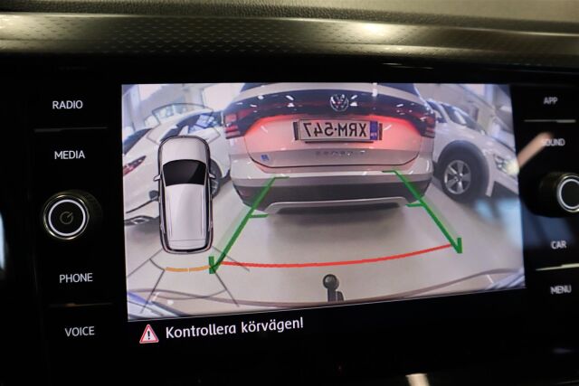 VOLKSWAGEN T-Cross 2020 Style 1,0 TSI 85 kW DSG-automaatti