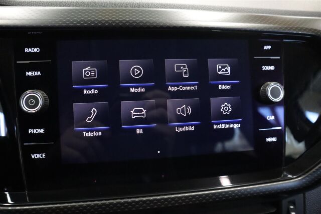 VOLKSWAGEN T-Cross 2020 Style 1,0 TSI 85 kW DSG-automaatti