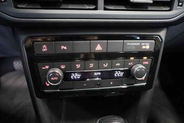 VOLKSWAGEN T-Cross 2020 Style 1,0 TSI 85 kW DSG-automaatti