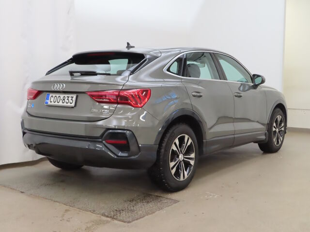 Audi Q3 2020 Sportback Business 35 TFSI 110kW MHEV S tronic