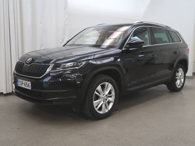 Skoda Kodiaq 2020 2,0 TDI 150 4x4 Style BusinessLine DSG Autom.