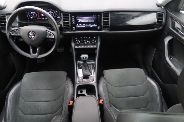 Skoda Kodiaq 2020 2,0 TDI 150 4x4 Style BusinessLine DSG Autom.