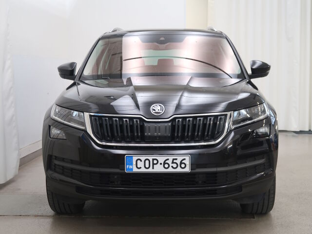Skoda Kodiaq 2020 2,0 TDI 150 4x4 Style BusinessLine DSG Autom.