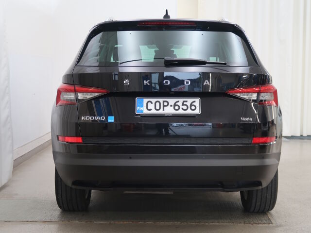 Skoda Kodiaq 2020 2,0 TDI 150 4x4 Style BusinessLine DSG Autom.
